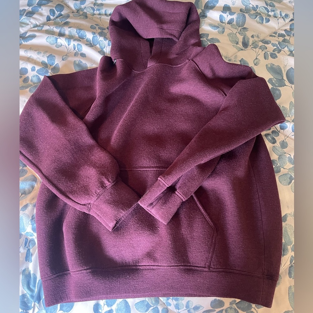 P’tula boyfriend hoodie